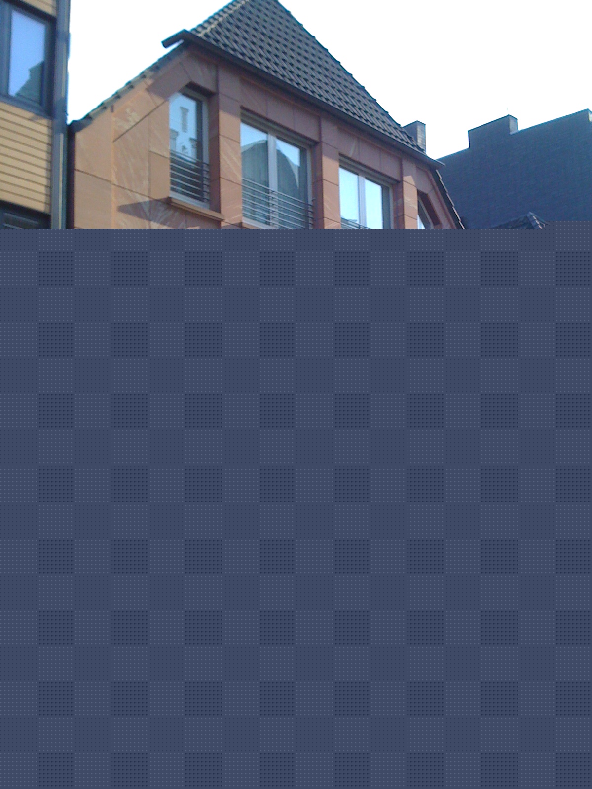 Verkauf und Vermietung