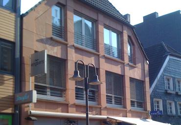 Verkauf und Vermietung