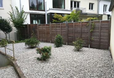 Verwaltung - Gartengestaltung